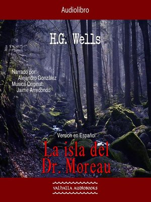 cover image of La isla del Dr. Moreau